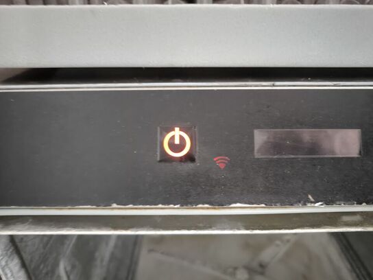 Opvaskemaskine GGM GASTRO GS340PM m. vandfilter