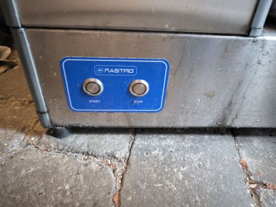 Fødevarerkutter MASTRO