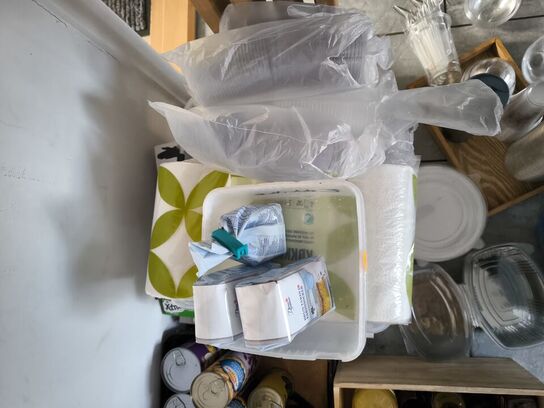 Div. Kasser med indhold