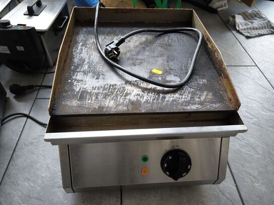 Elektrisk Stegeplade GAM MOD GH400L