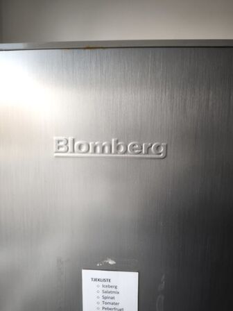 Køleskab BLOMBERG