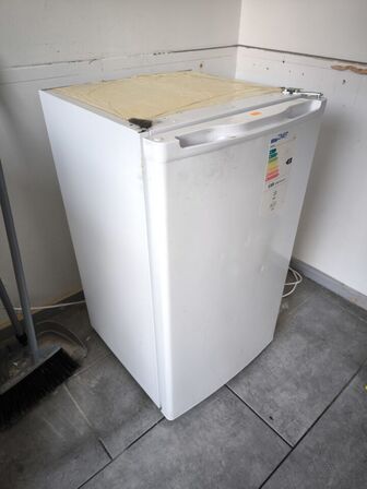 Fryser WASCO (uden indhold)