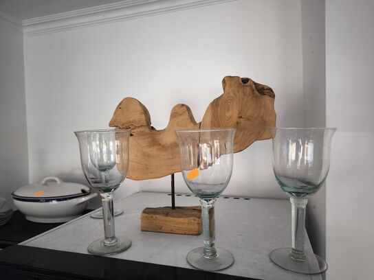 Div. Glas og porcelæn