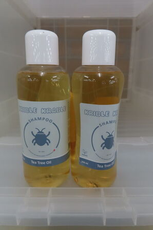2 stk. Shampoo TEA TREE OIL