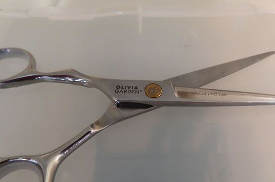 Frisørsaks OLIVIA GARDEN