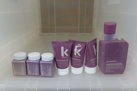 7 stk hårprodukter KEVIN MURPHY 