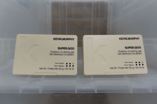 2 stk. Hårgel KEVIN MURPHY