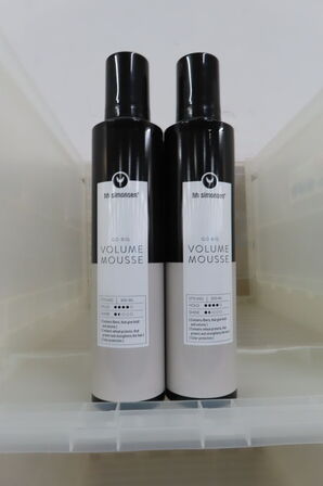 2 fl. Mousses HH SIMONSEN
