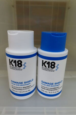 Shampoo samt balsam K18