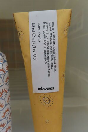 3 stk. hårprodukter DAVINES