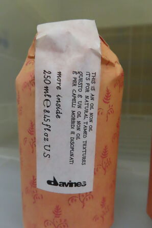 2 stk. Hårgel DAVINES