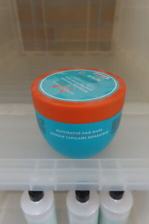 Hårmaske MOROCCANOil