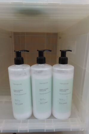 5 stk. Håndesinfektion ROVERHAIR