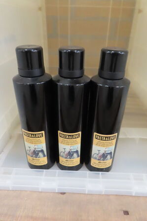 3 stk. Barbergel DAVINES