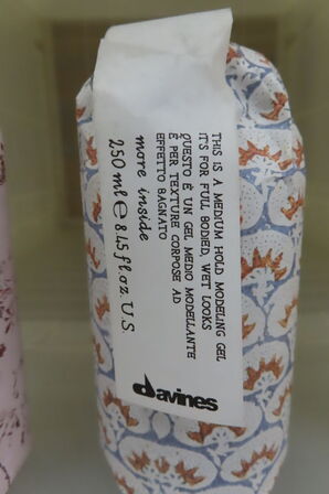 3 stk. hårprodukter DAVINES