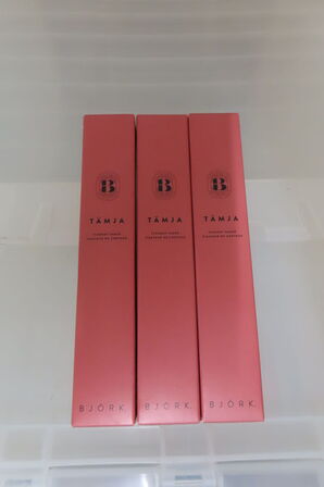 3 stk. Flyaway tamer BJÖRK TÄMJA