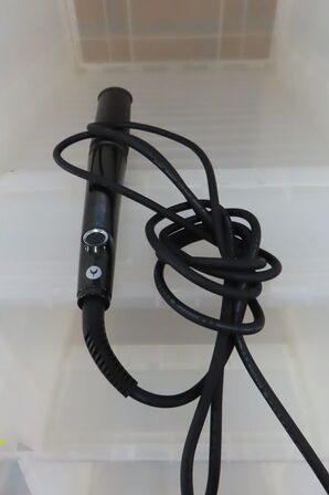 Krøllejern HH SIMONSEN