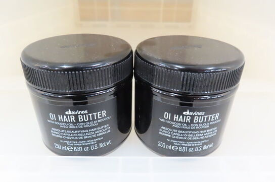 2 stk. Hårkur DAVINES