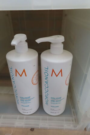 2 fl. Balsam MOROCCANOIL