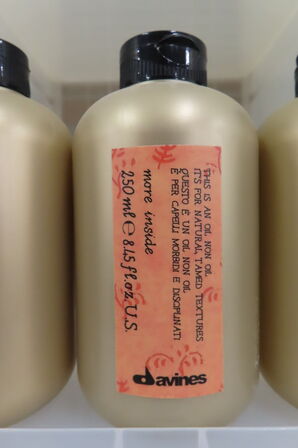 3 stk. Hårprodukter DAVINES 