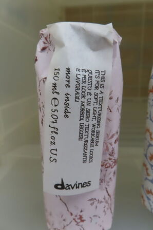 3 stk. hårprodukter DAVINES