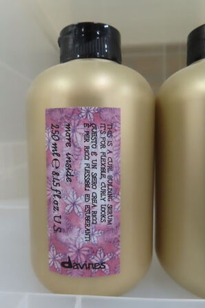 3 stk. Hårprodukter DAVINES 