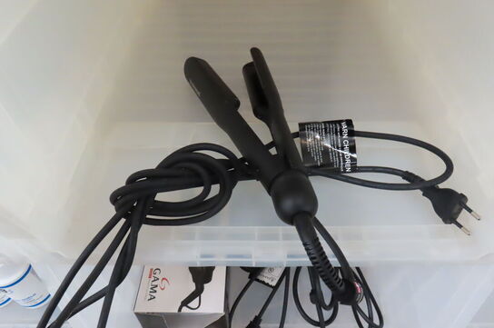 Krøllejern HH SIMONSEN