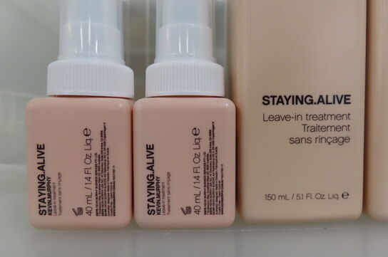 4 stk. Leave-in balsam KEVIN MURPHY 