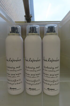 3 stk. Tørshampoo DAVINES