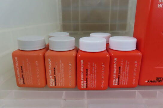 8 stk. Hårprodukter KEVIN MURPHY