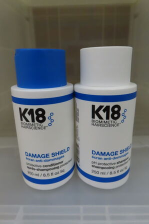 Shampoo samt balsam K18