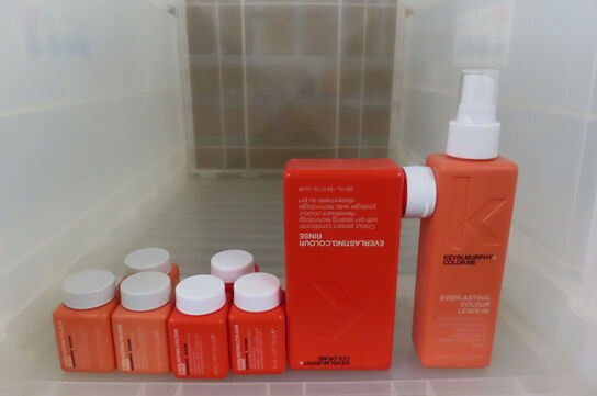 8 stk. Hårprodukter KEVIN MURPHY