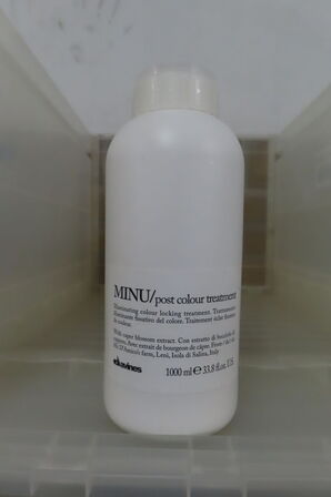 Colour treatment DAVINES