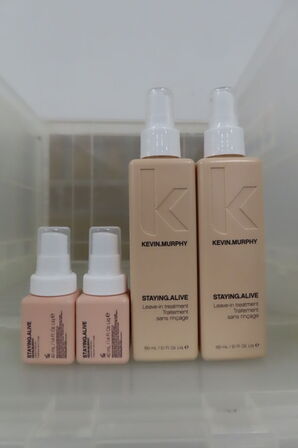 4 stk. Leave-in balsam KEVIN MURPHY 