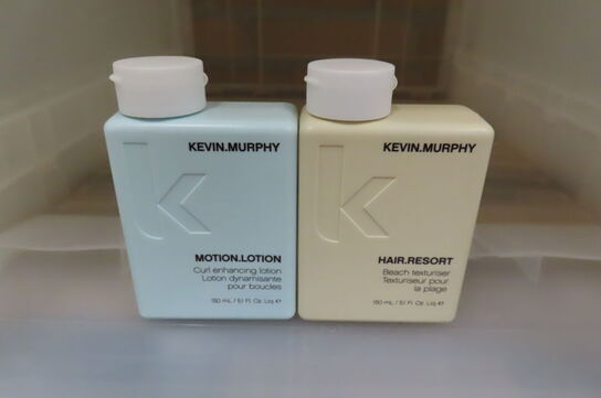 2 stk. Hårprodukter KEVIN MURPHY