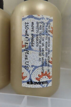 3 stk. Hårprodukter DAVINES 