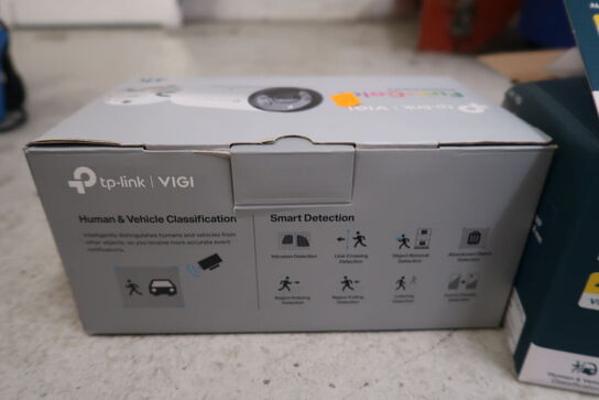 2 stk. overvågningskamera 