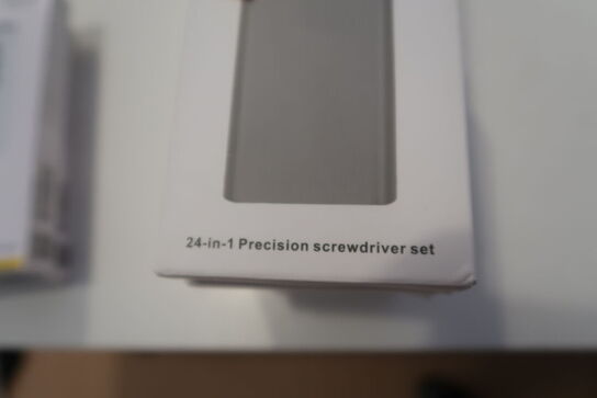 5 stk. skruetrækkere