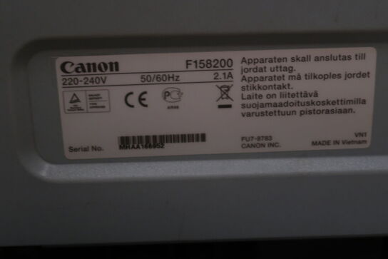 Printer CANON F158200