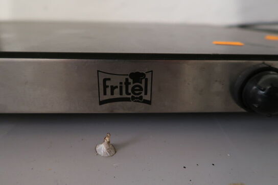 2 stk. induktionskogeplader