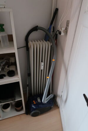 Støvsuger ELECTROLUX 