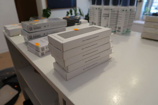 5 stk. skruetrækkere