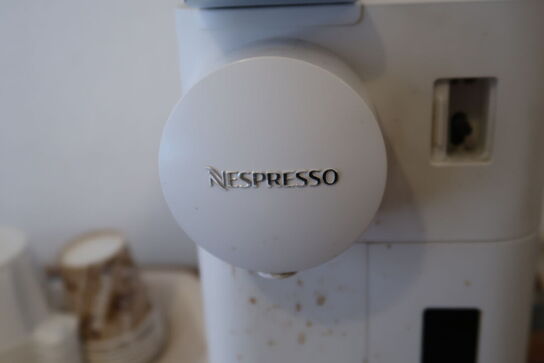 Espressomaskine NESPRESSO DeLonghi EN510.W