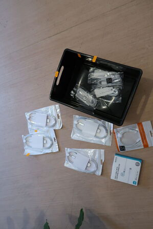 Diverse USB-C stik m.v. 