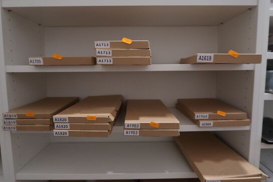 Batterier til MacBooks