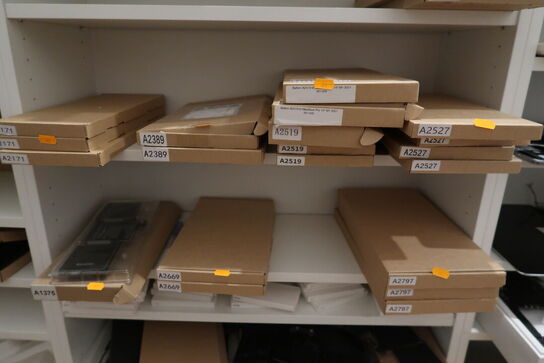 Batterier til MacBooks