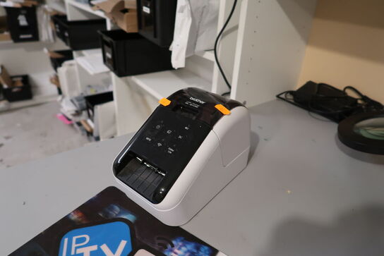 Labelprinter BROTHER QL-810W