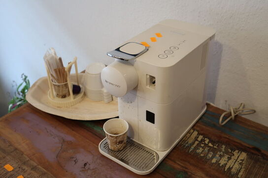 Espressomaskine NESPRESSO DeLonghi EN510.W