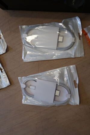 Diverse USB-C stik m.v. 