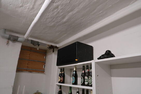 Forstærker samt 2 stk. højttallere ONKYO TX-SR308